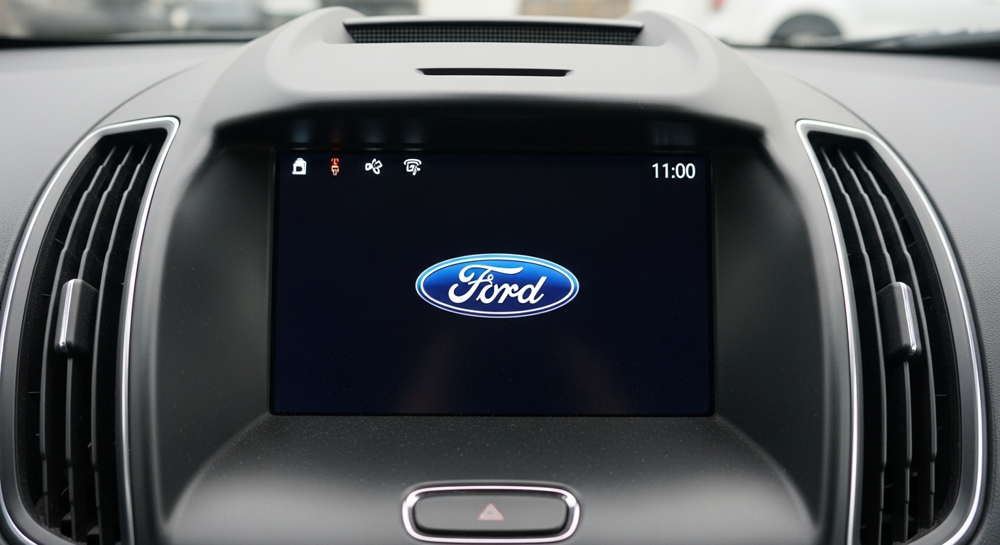 Problemas en sistema MyFord Touch del Ford Edge