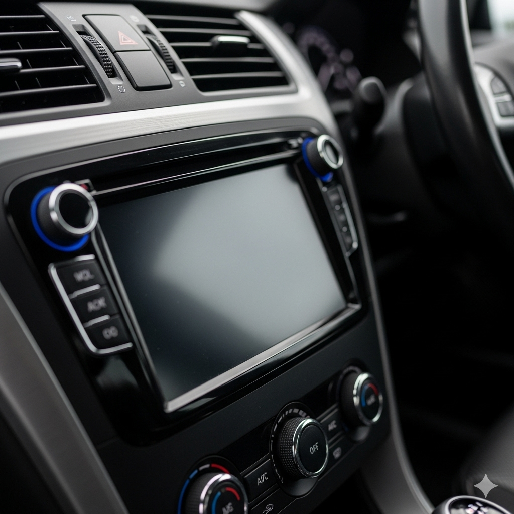 Cómo arreglar la pantalla de mi carro: comprobaciones iniciales