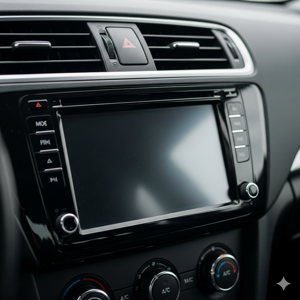 Solución a falla común de 'la pantalla de mi carro no prende'.