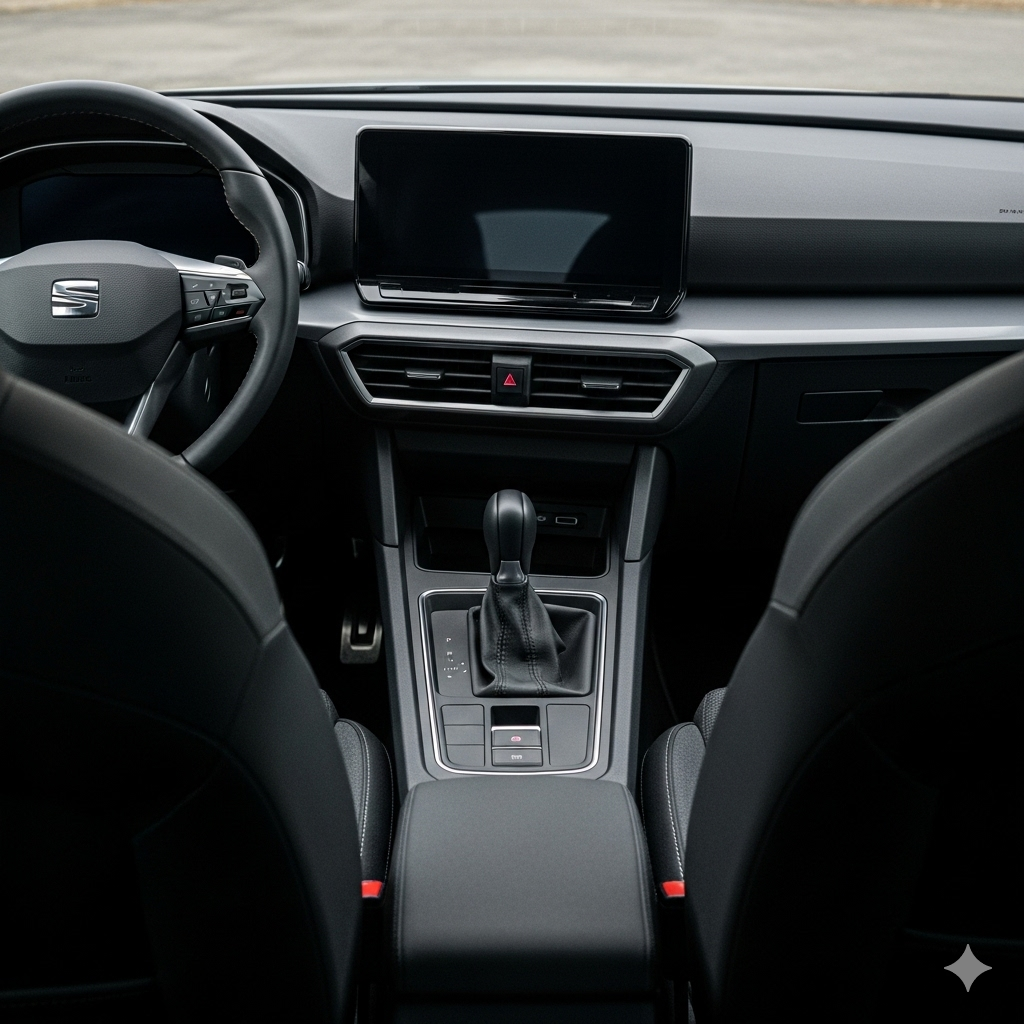 pantalla seat ateca se reinicia constantemente: posible actualización de software