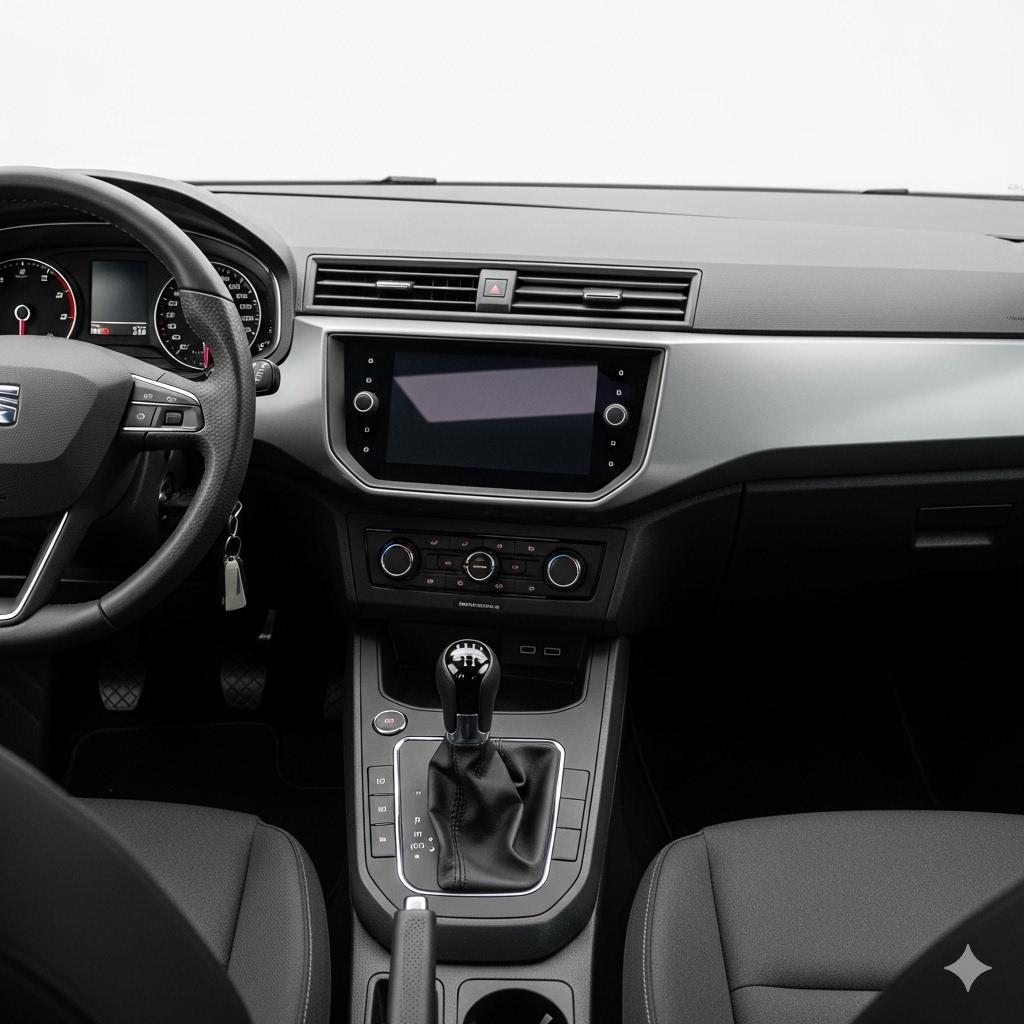 pantalla seat ibiza no enciende: posibles causas y pruebas