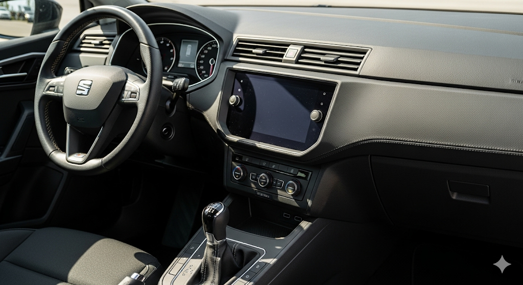 pantalla Seat