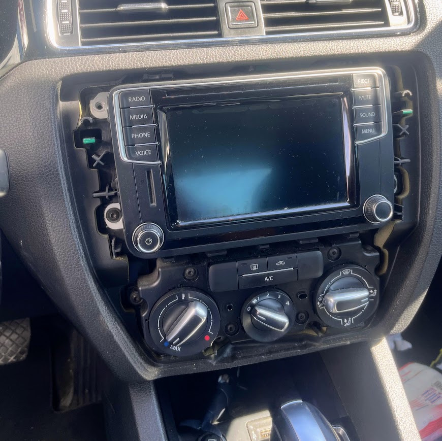 Reparación de pantallas de autos