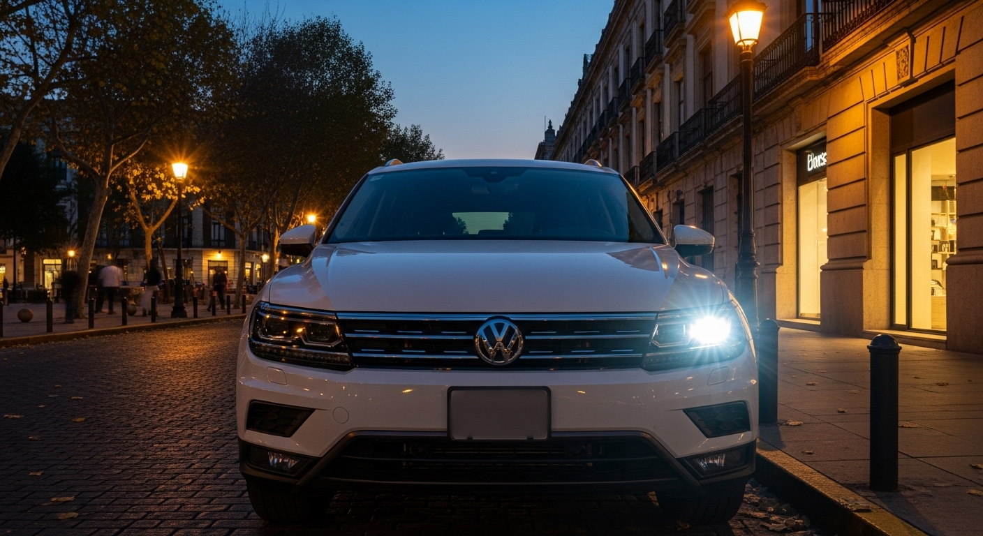 Cotización por WhatsApp para reparación de faros