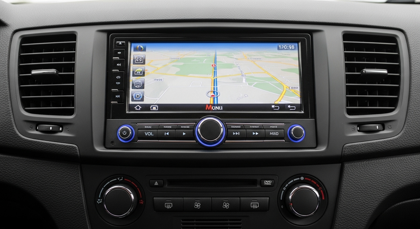 Garantía por escrito en reparación de autoestéreos en Atlacomulco