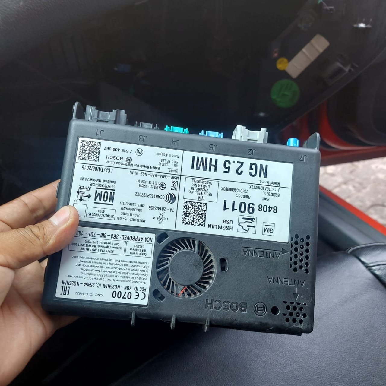 Instalación de sonido para autos profesional en Querétaro