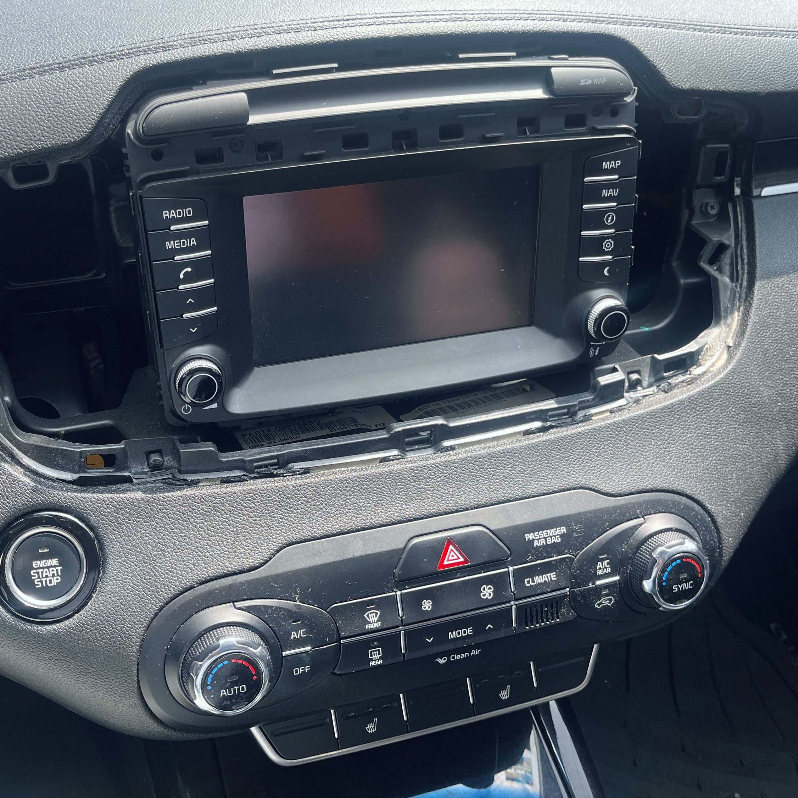 Instalación de amplificador de auto JBL
