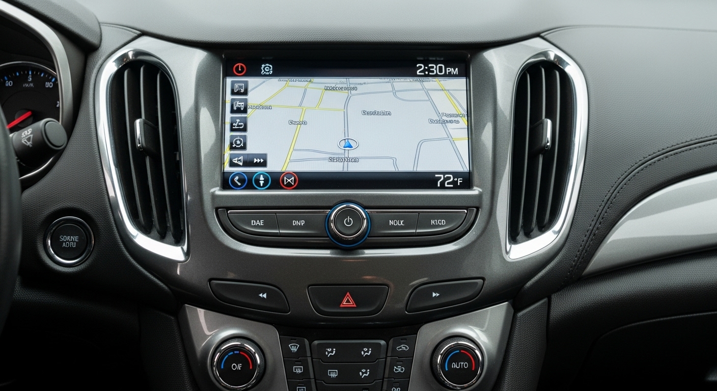 Reparación de estéreos de marcas Nissan, Chevrolet y VW en Atlacomulco