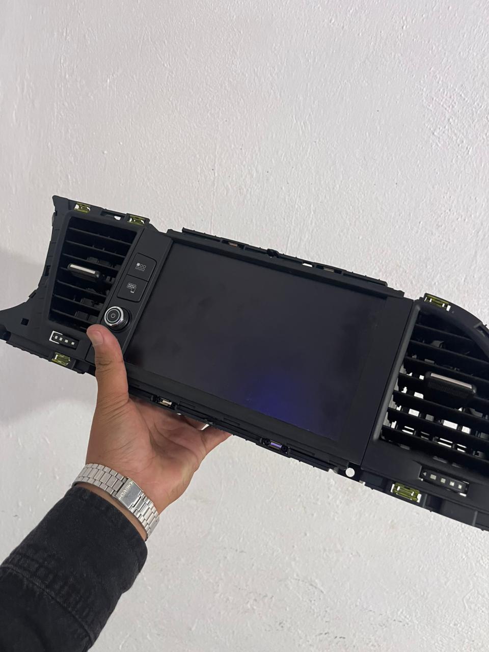 Arreglo de estéreo de agencia Naucalpan