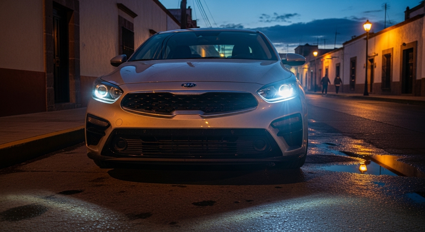 Reparación de módulos y tiras LED de faros