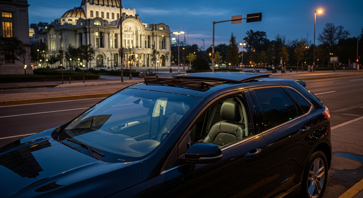 Reparación de guías rotas y motor de quemacocos en Naucalpan