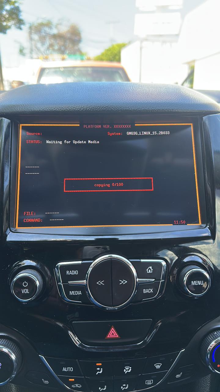 Reparación de pantalla de auto en Naucalpan