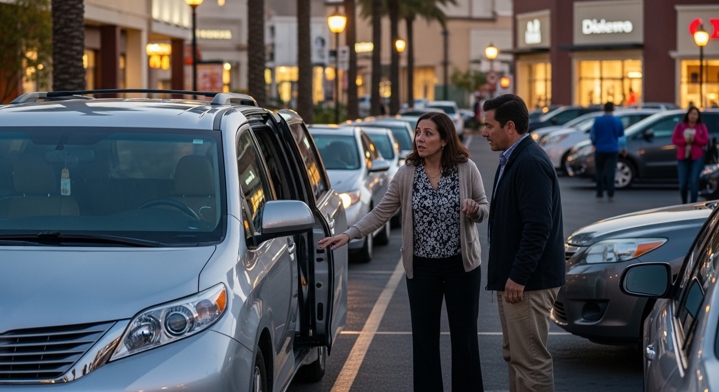 Reparación de puerta eléctrica de Dodge Grand Caravan en Naucalpan