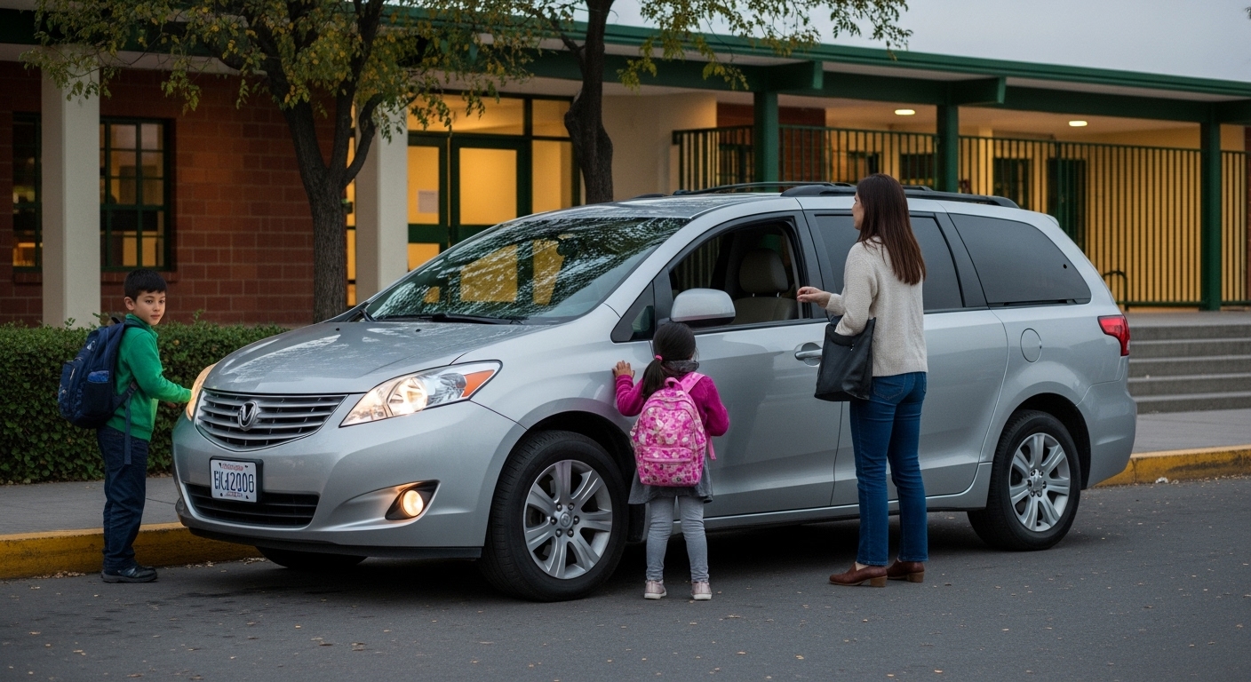 Reparación de puerta eléctrica de Honda Odyssey y Toyota Sienna en Naucalpan