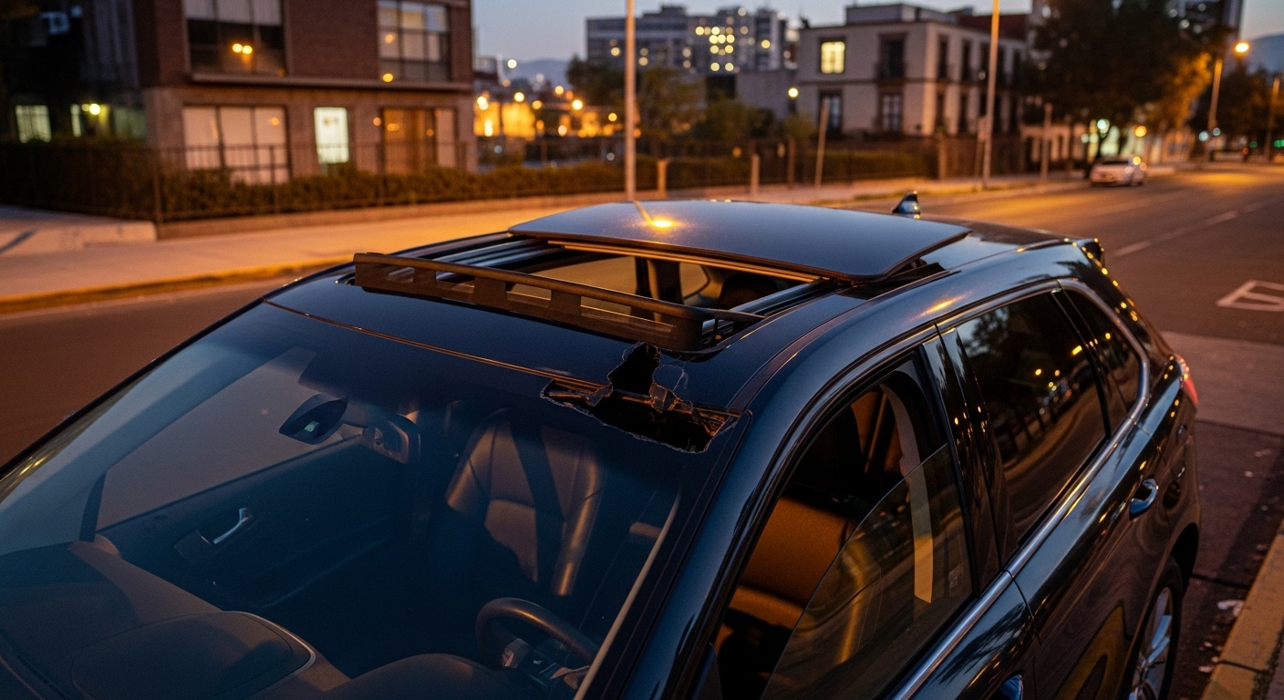 Reparación de quemacocos de Jetta, Vento y Explorer en Naucalpan