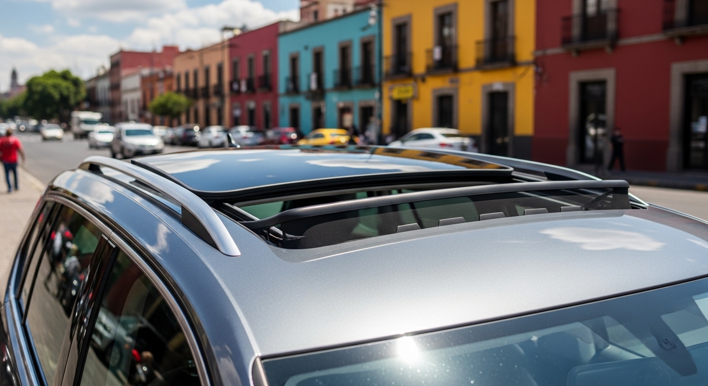 Especialistas en quemacocos panorámicos de Ford, VW, Audi, BMW