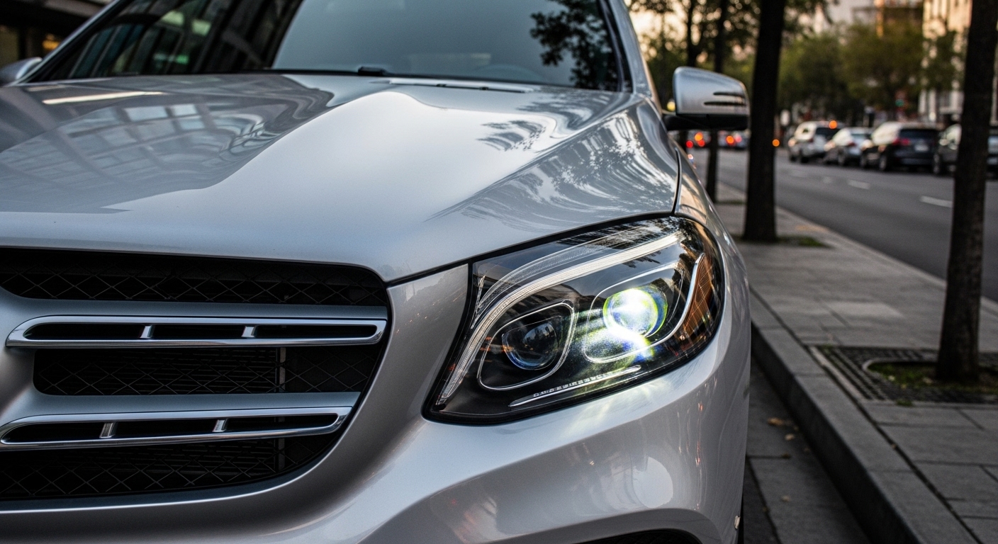 Sellado hermético de faros para eliminar humedad en Naucalpan