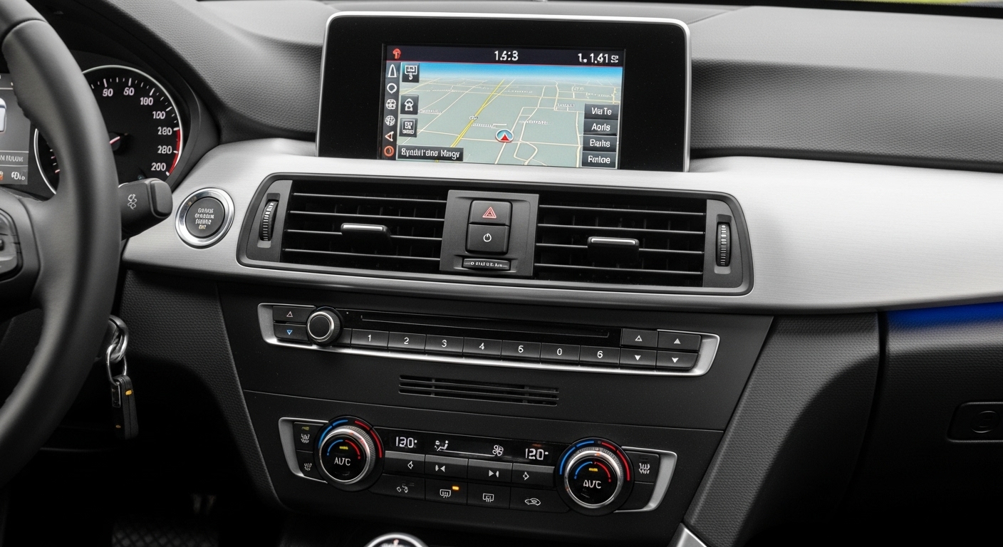 Taller de reparación de autoestéreos de agencia en Atlacomulco