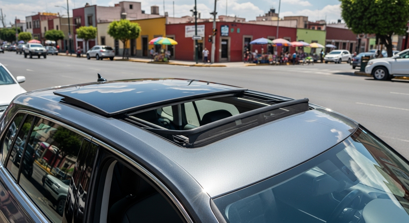 Taller de reparación de quemacocos en Naucalpan, Querétaro y Pachuca