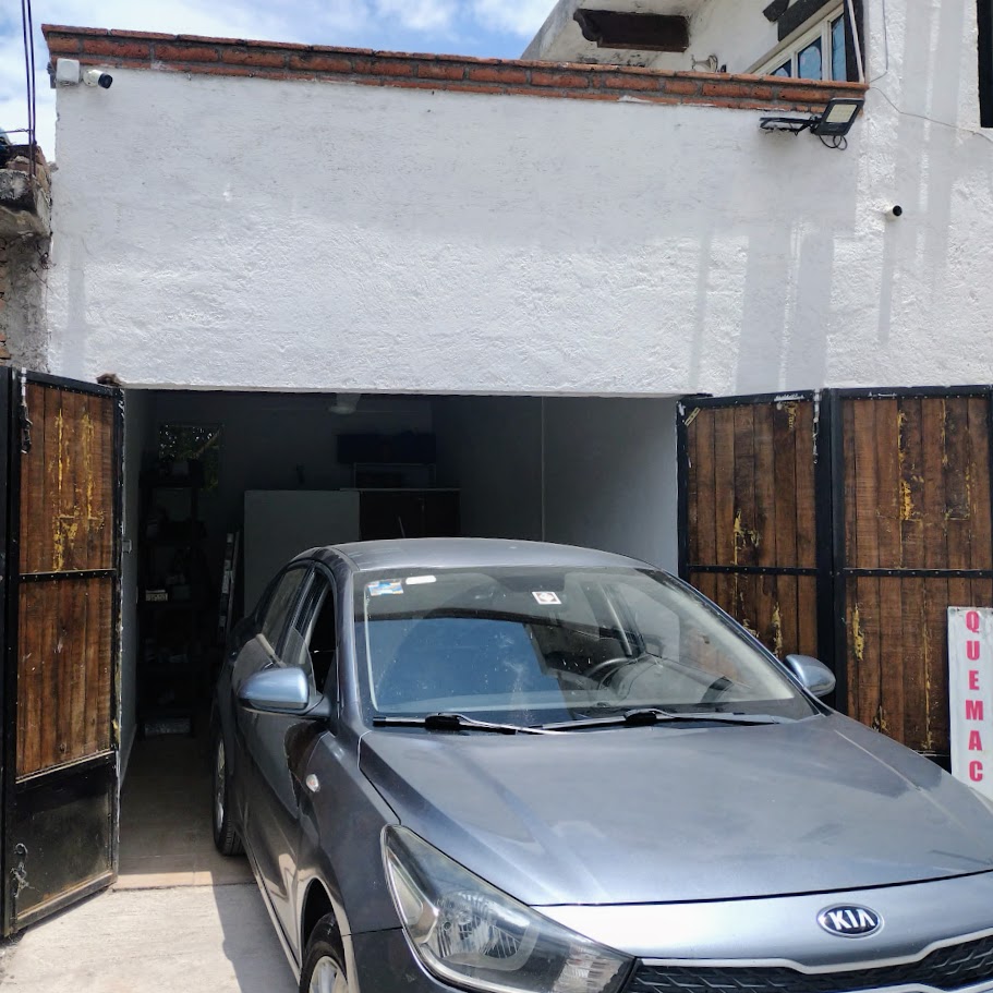 Fachada de Sound Repair México en Querétaro